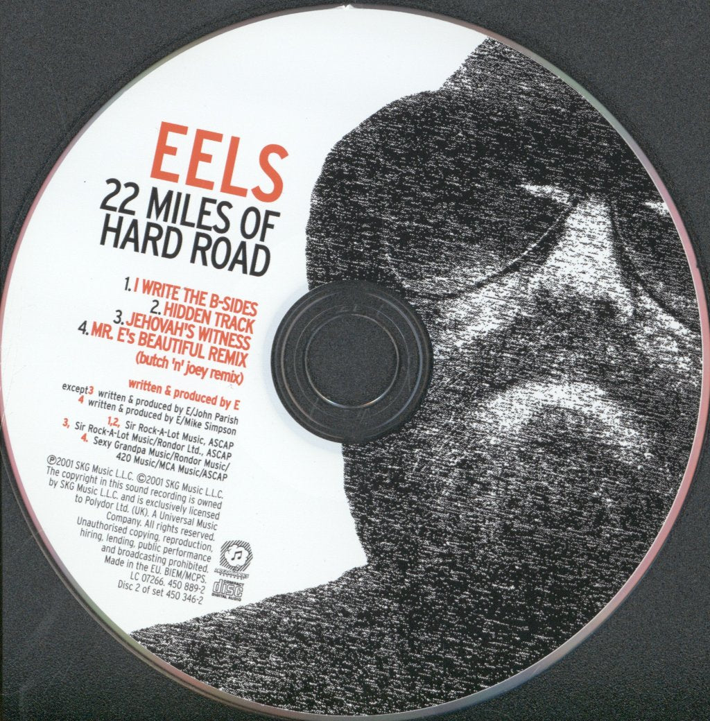Eels - Souljacker - Cd