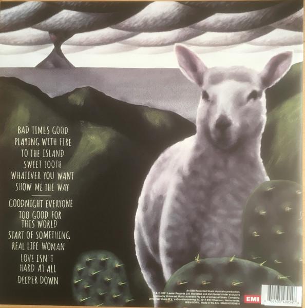 Crowded House - Dreamers Are Waiting - Lp
