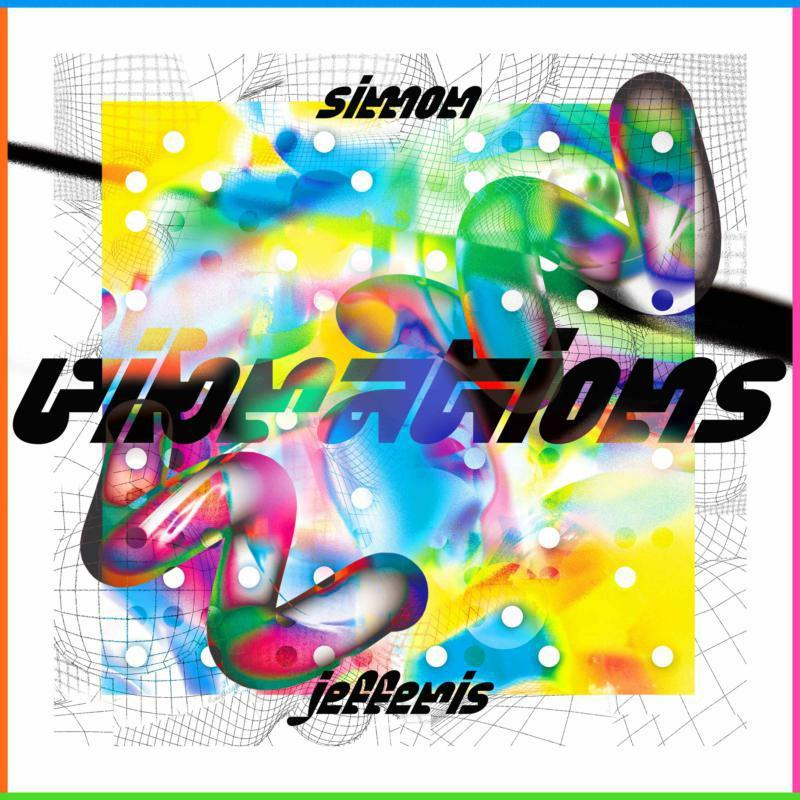 Simon Jefferis - Vibrations - Lp