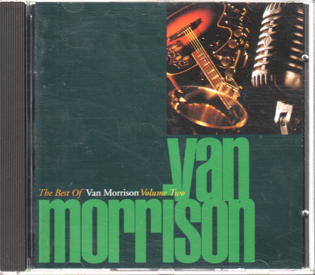 Van Morrison - Best Of Van Morrison Volume Two - Cd