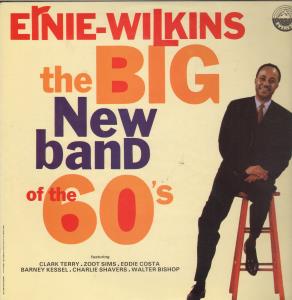 Ernie Wilkins - Big New Band Of The 60S - Lp