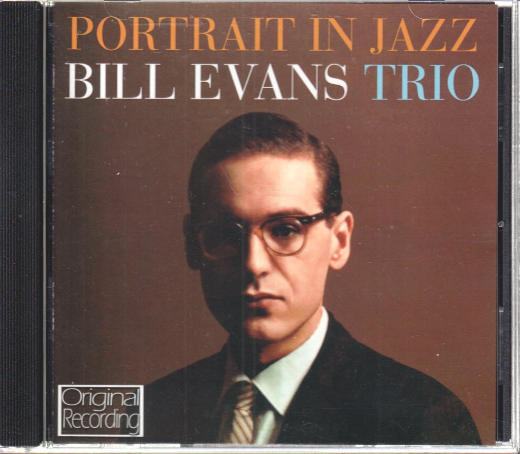 Bill Evans Trio - Portrait In Jazz - Cd