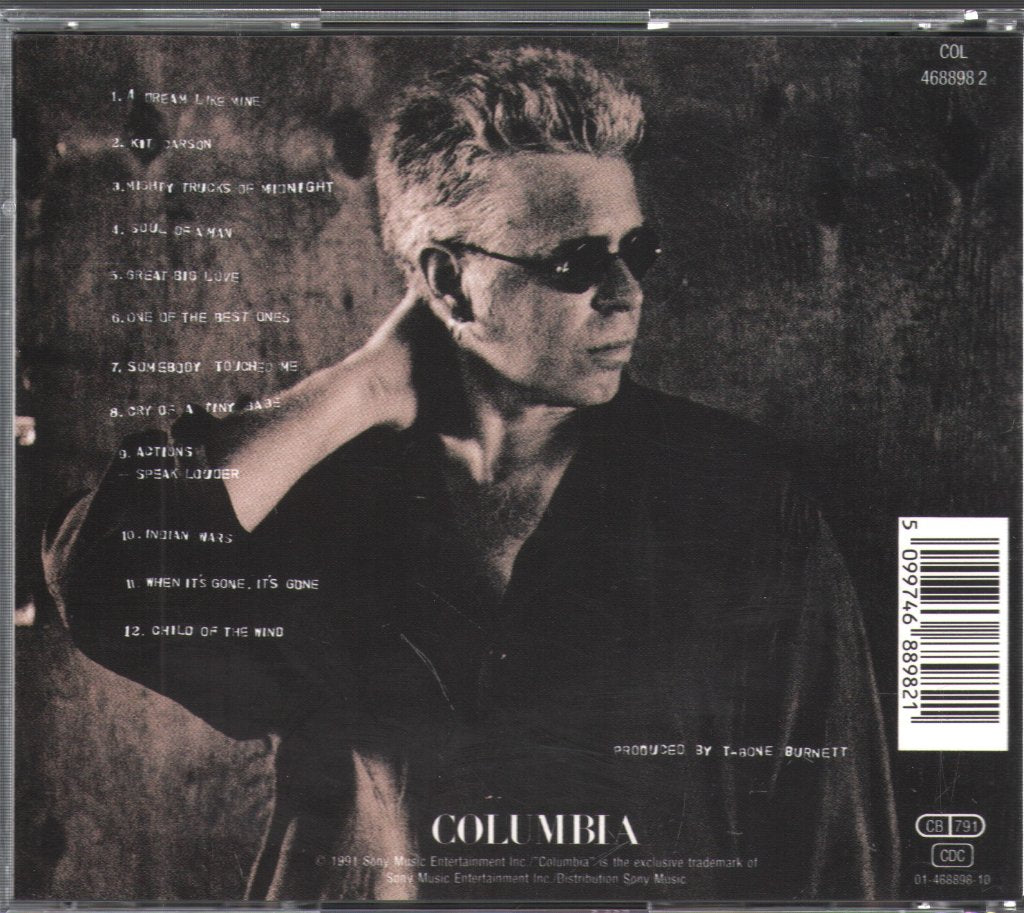 Bruce Cockburn - Nothing But A Burning Light - Cd