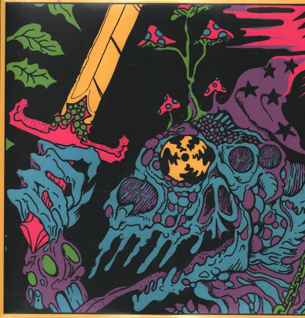 King Gizzard And The Lizard Wizard - Bootleg Box Set - Lp Box Set