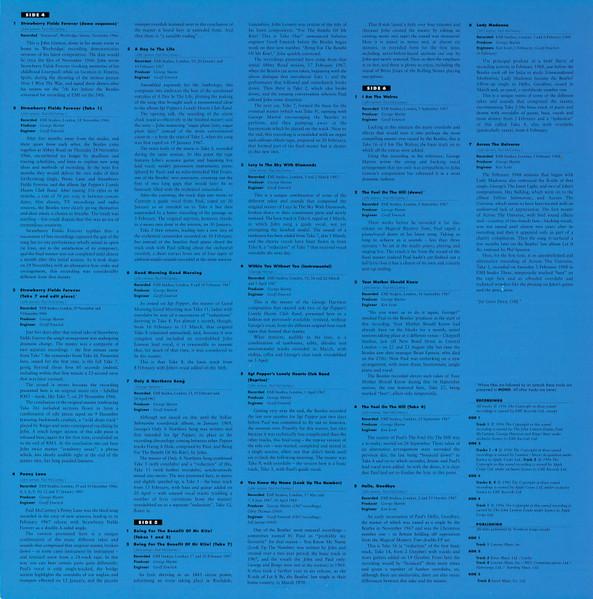 Beatles - Anthology 2 - Triple Lp