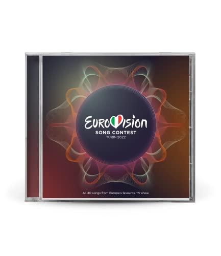 Various Artists - Eurovision Song Contest Turin 2022 - Double Cd