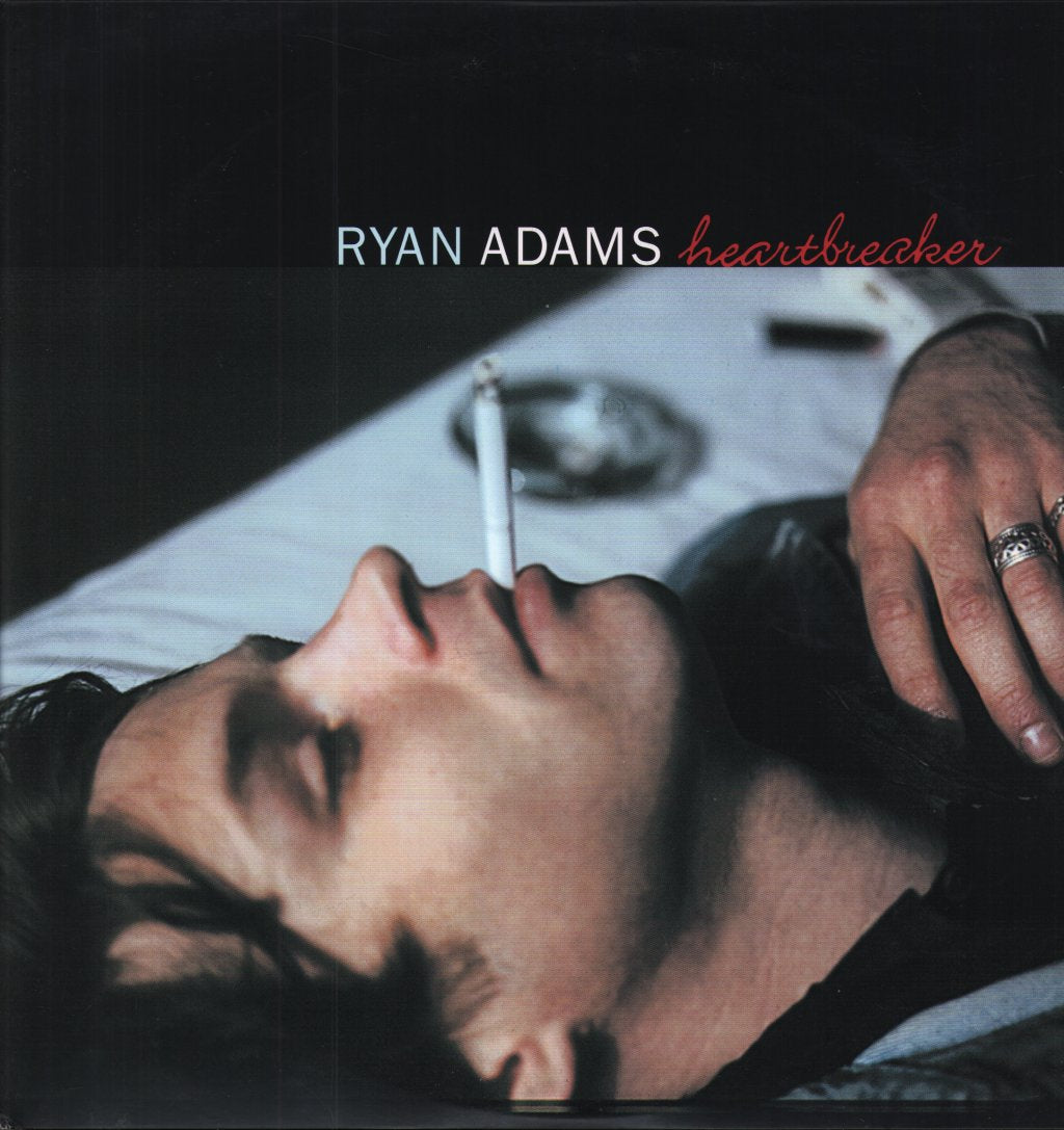 Ryan Adams - Heartbreaker - Double Lp