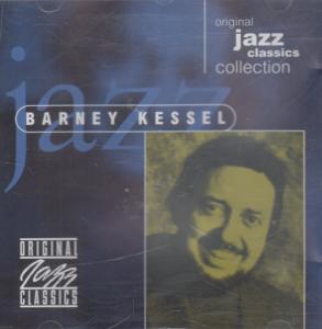 Barney Kessel - Original Jazz Classics - Cd