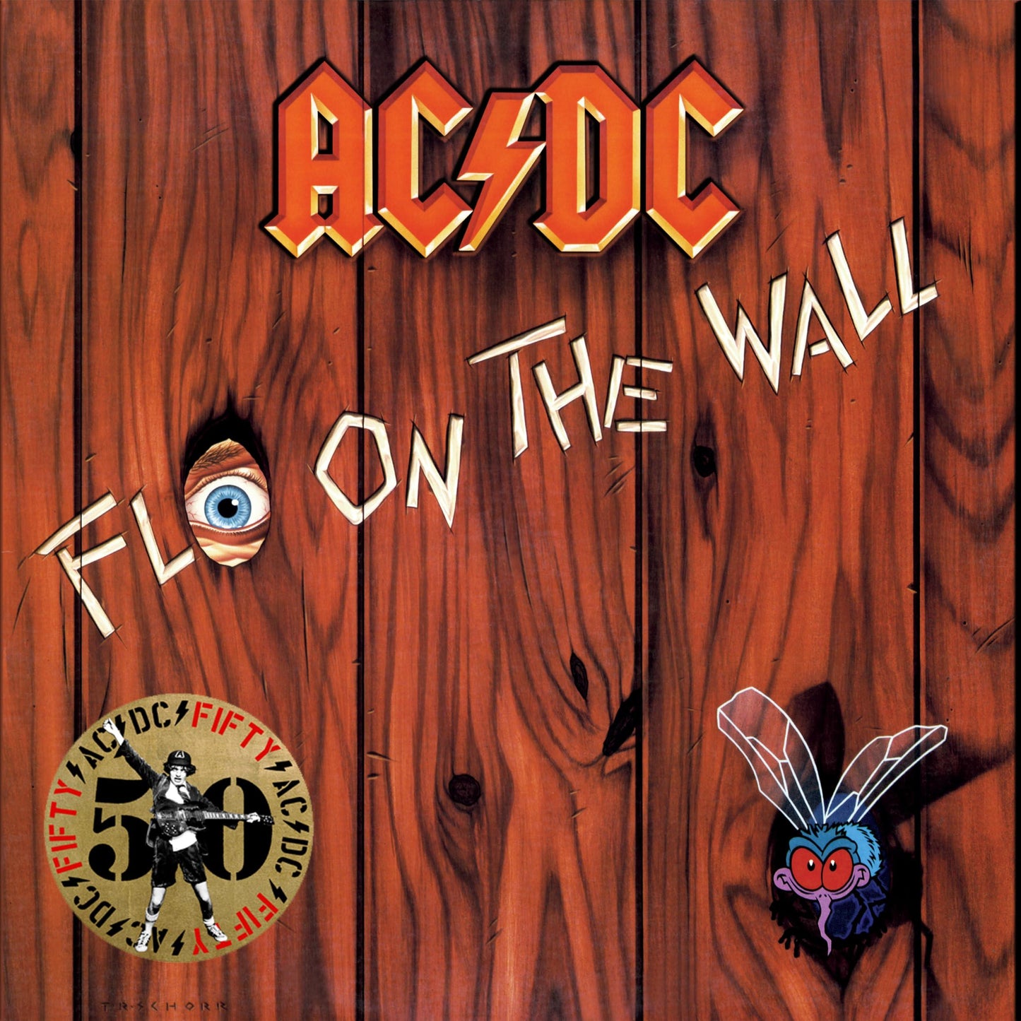 AC/DC - Fly On the Wall - Lp