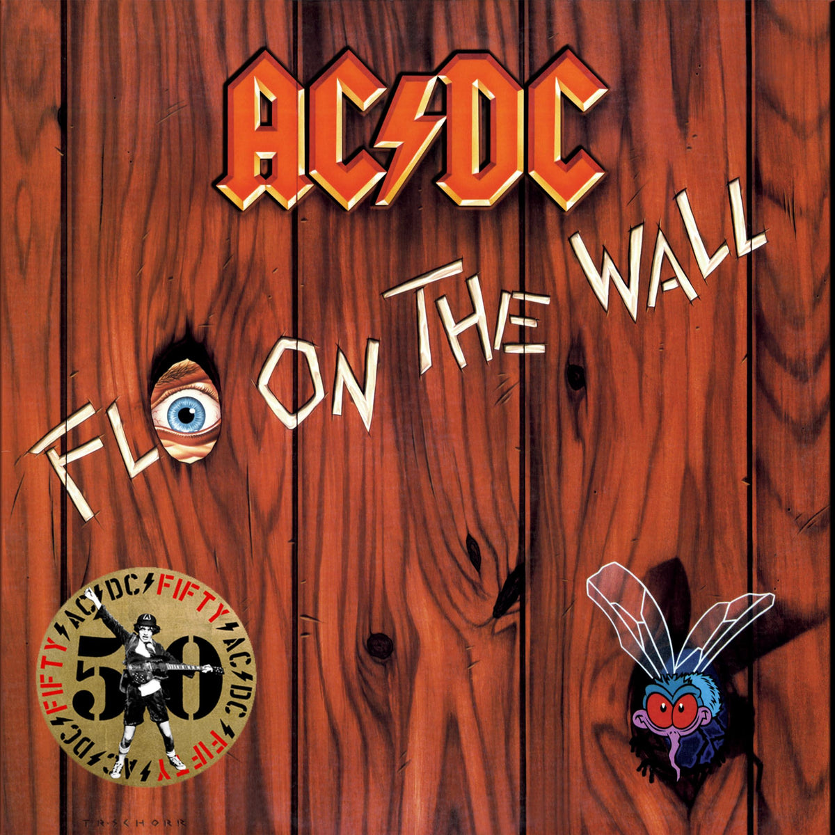 AC/DC - Fly On the Wall - Lp