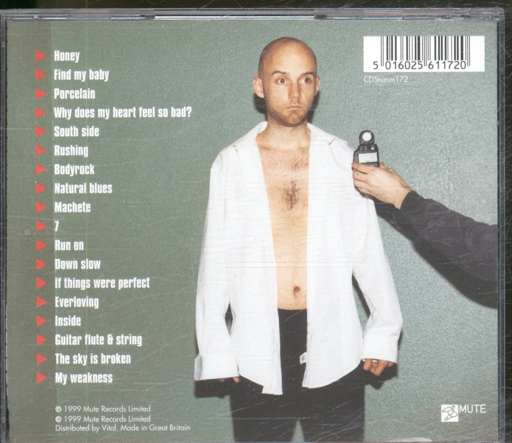 Moby - Play - Cd