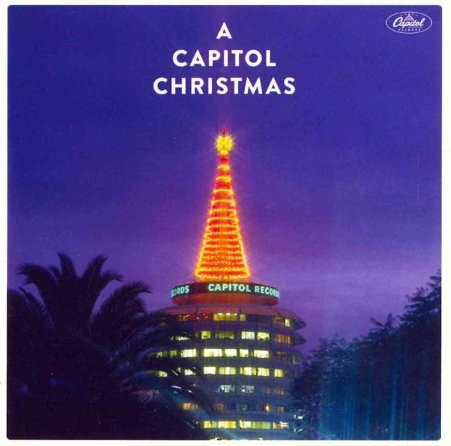 Various Artists - A Capitol Christmas - Cd