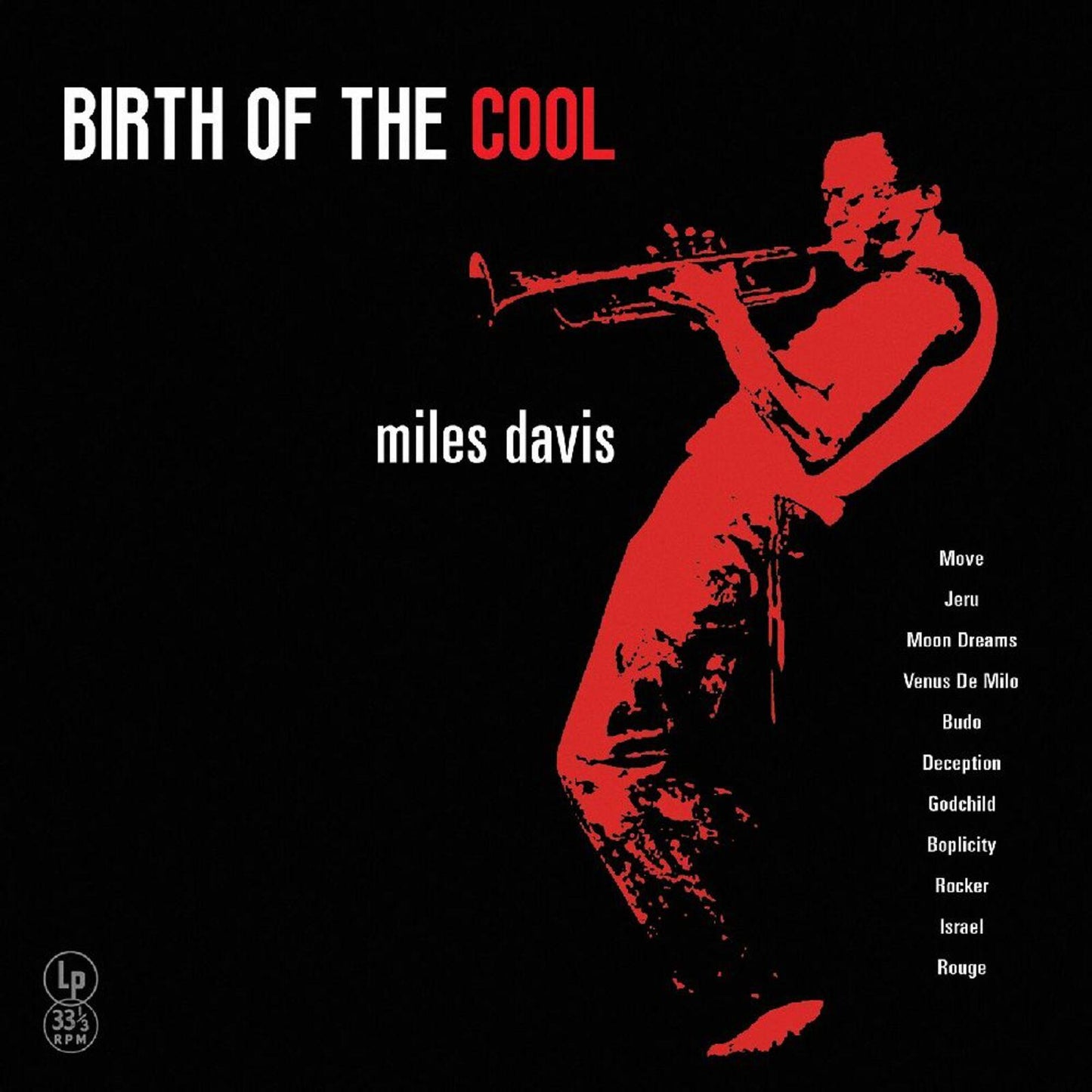 Miles Davis - Birth of the Cool - Lp