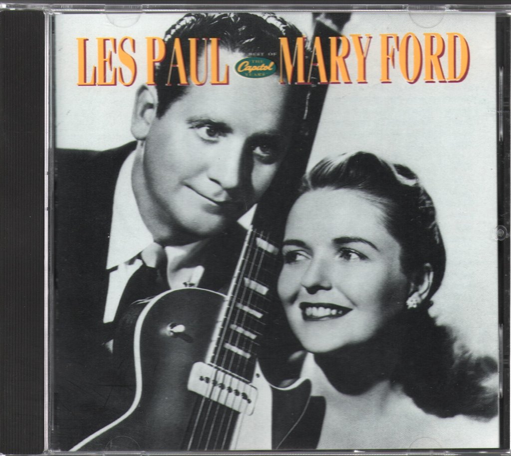 Les Paul & Mary Ford - Capitol Years (Best Of) - Cd
