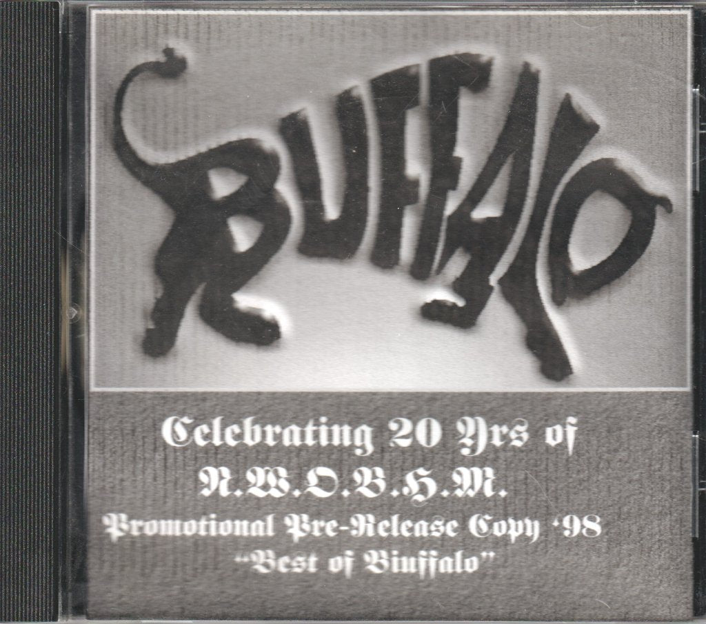 Buffalo (Nwobhm Group) - Best of Buffalo 1979 - 1998 - Cdr