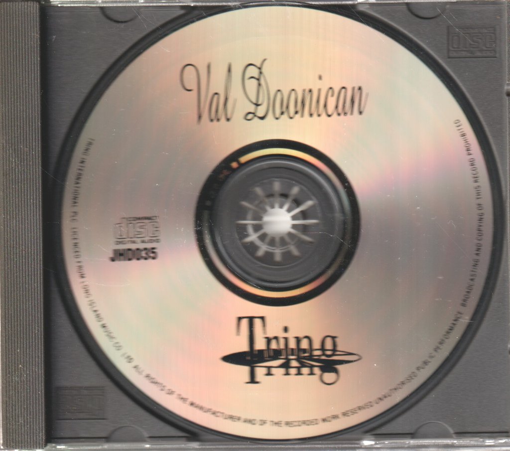 Val Doonican - Walk Tall - Cd