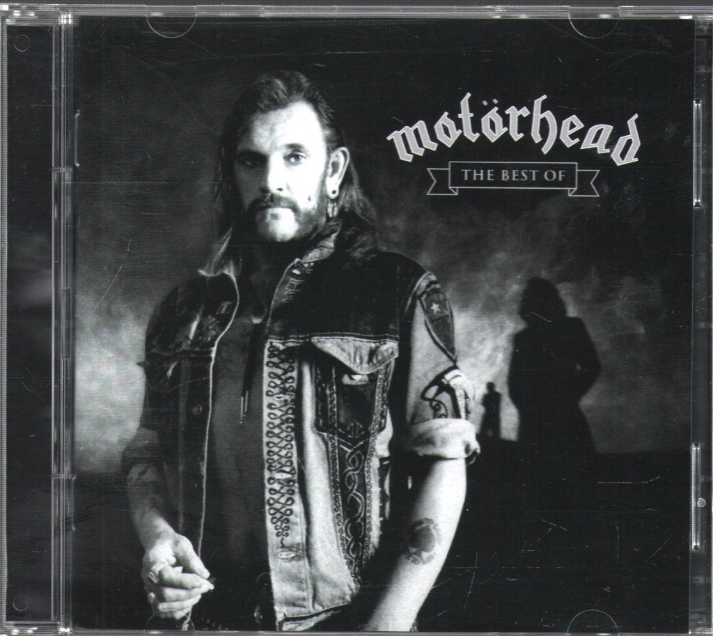 Motorhead - Best Of - Double Cd