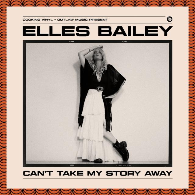 Elles Bailey - Can't Take My Story Away (Coke Bottle Green Vinyl) (Indie Exclusive) - Lp