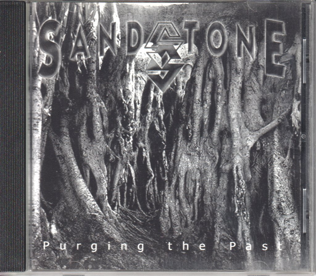 Sandstone - Purging The Past - Cd