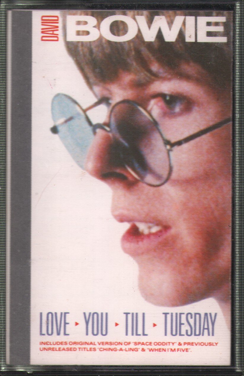 David Bowie - Love You Till Tuesday - Cassette