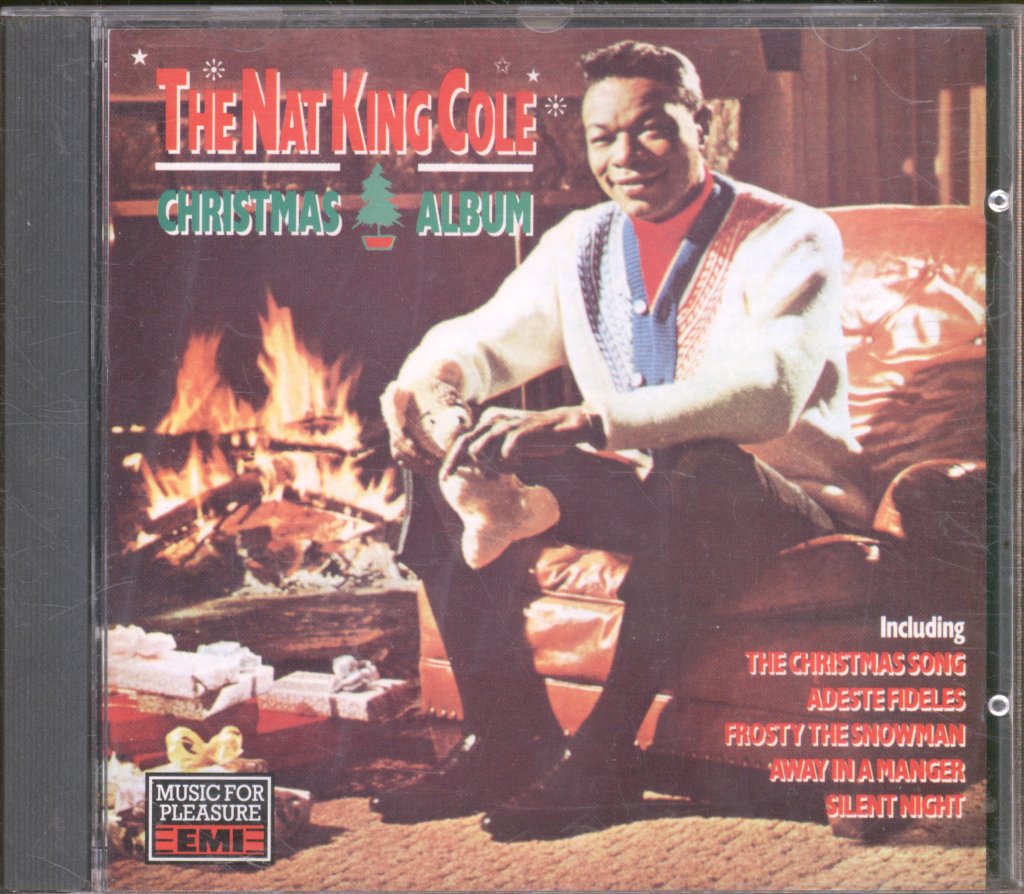 Nat King Cole - Nat King Cole Christmas Album - Cd