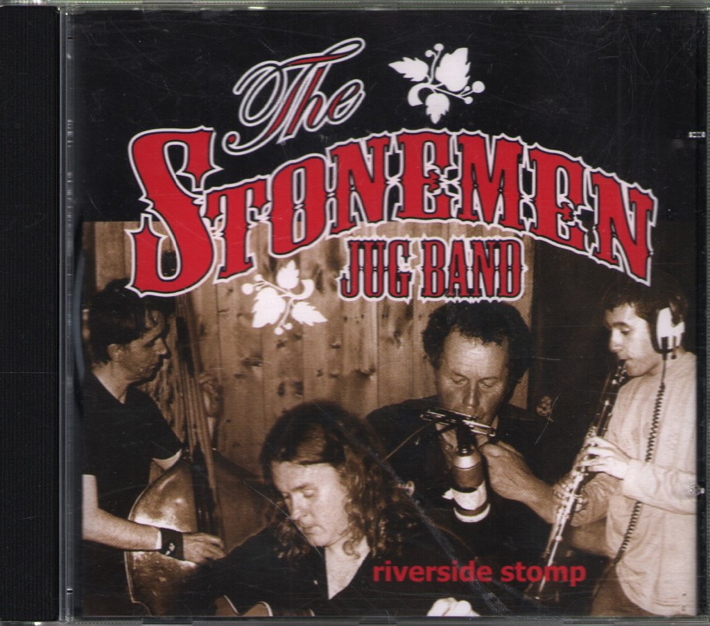 Stonemen Jug Band - Riverside Stomp - Cd