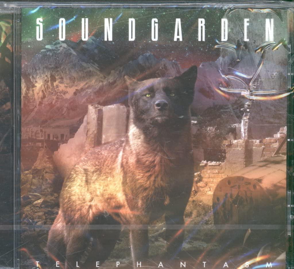 Soundgarden - Telephantasm - Cd