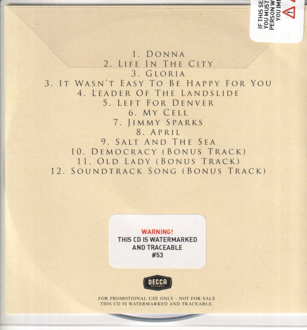 Lumineers - III - Cdr