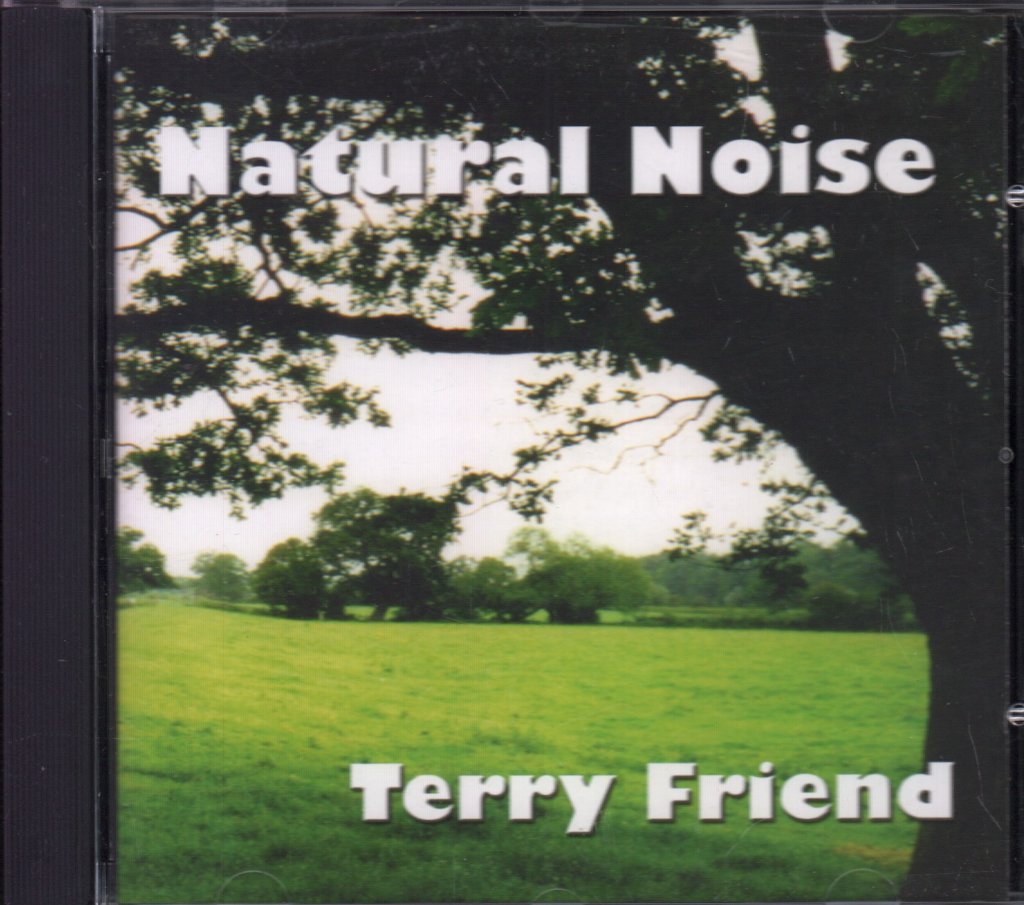 Terry Friend (stonefield tramp) - Natural Noise - Cd