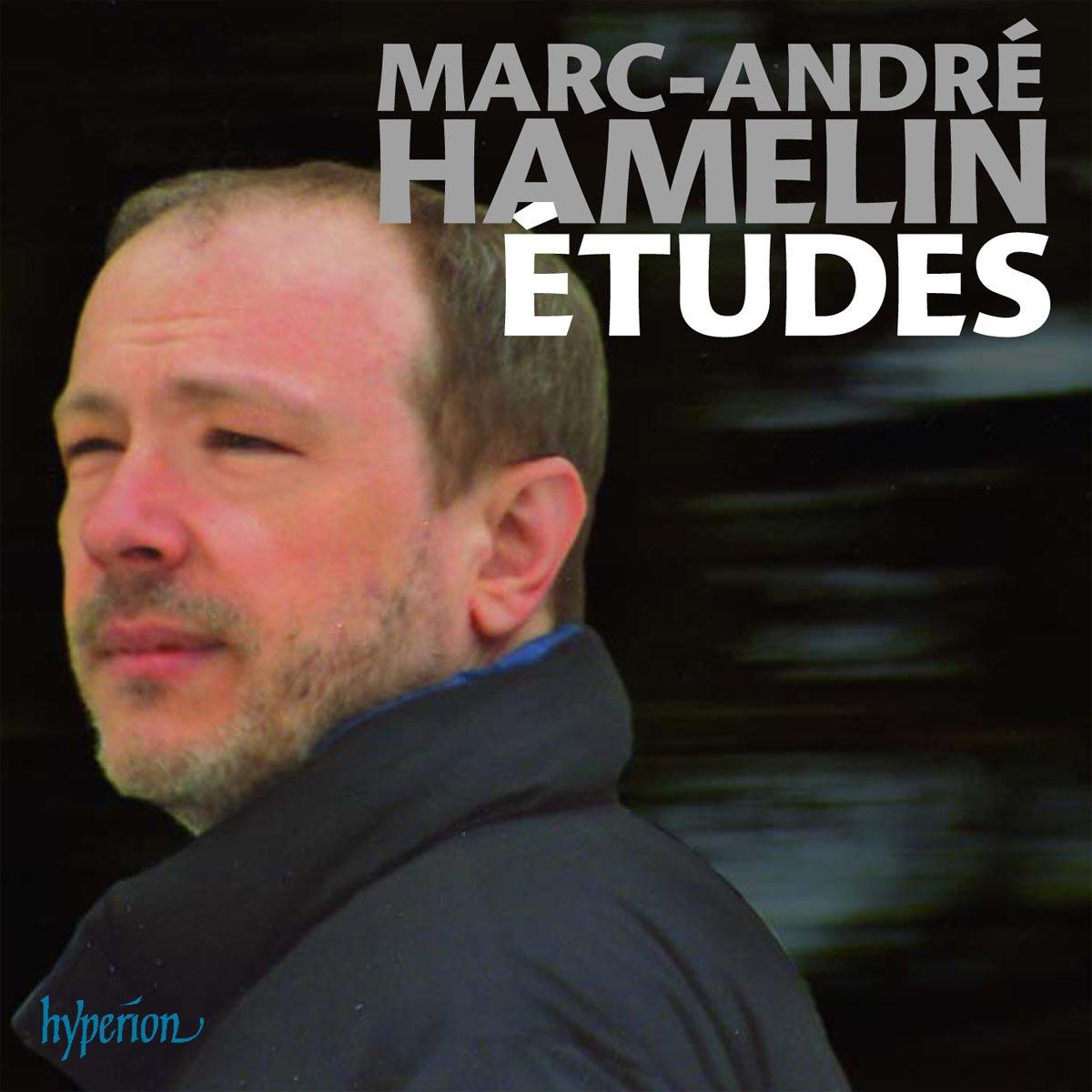 Marc-André Hamelin - Hamelin: Etudes - Cd