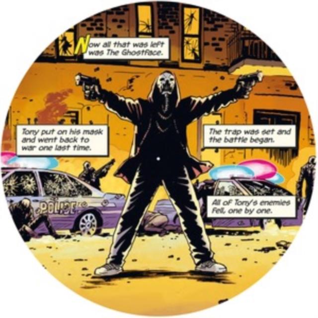 Ghost Face Killah - 36 Seasons (10th Anniversary Edition) (Picture Disc) - Lp