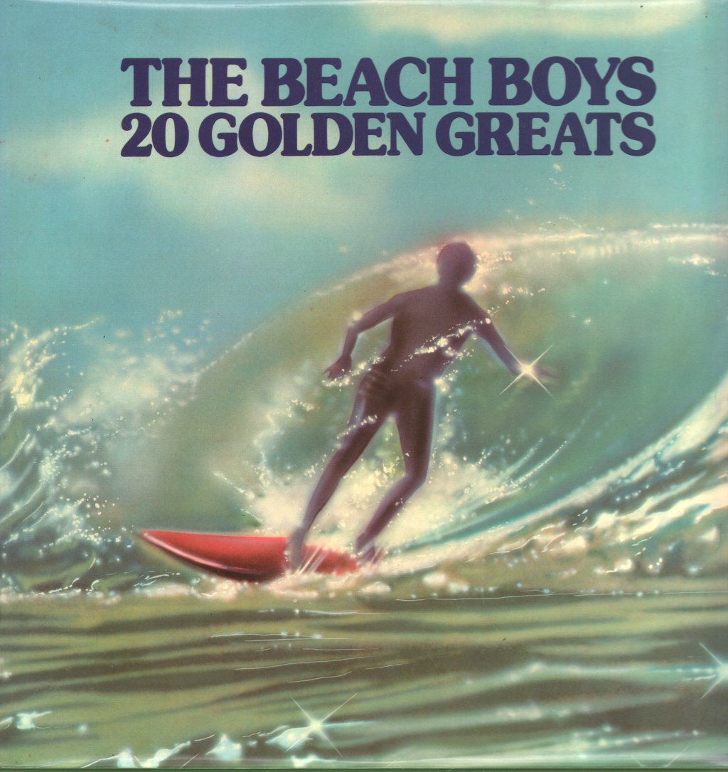 Beach Boys - 20 Golden Greats - Lp