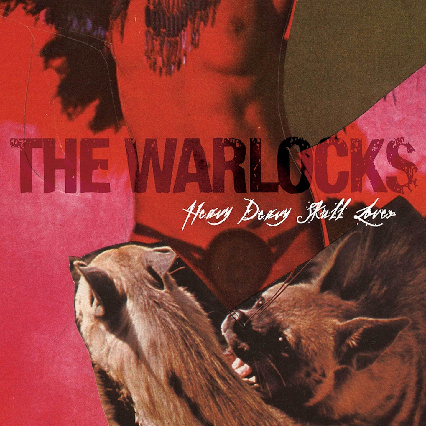 Warlocks - Heavy Deavy Skull Lover - Double Lp