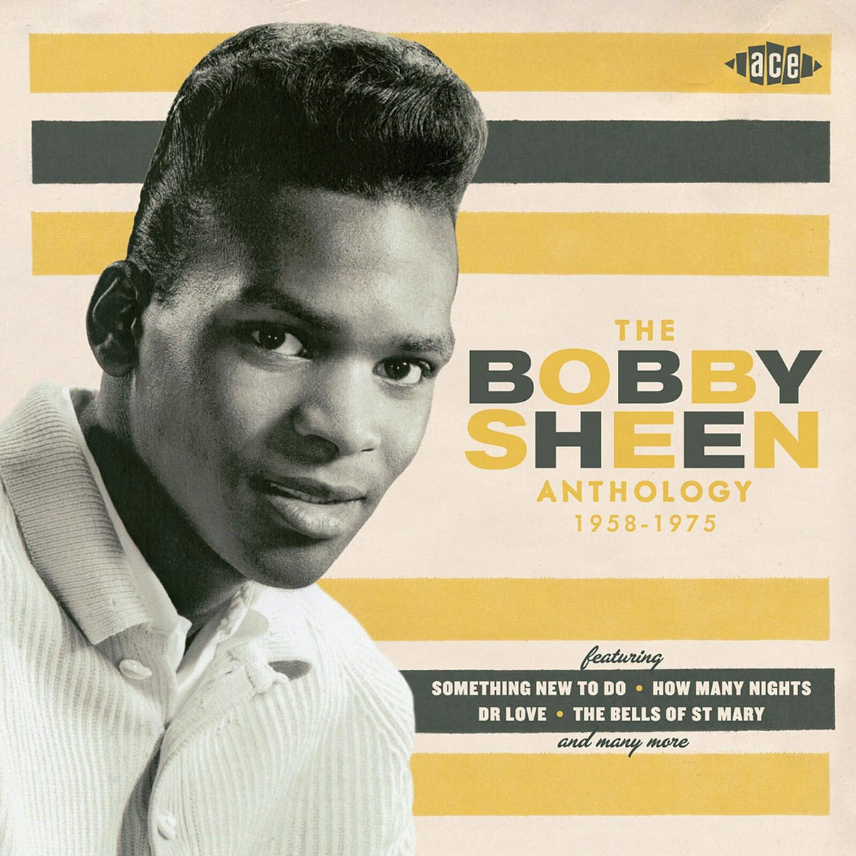Bobby Sheen - Bobby Sheen Anthology 1958-1975 - Cd