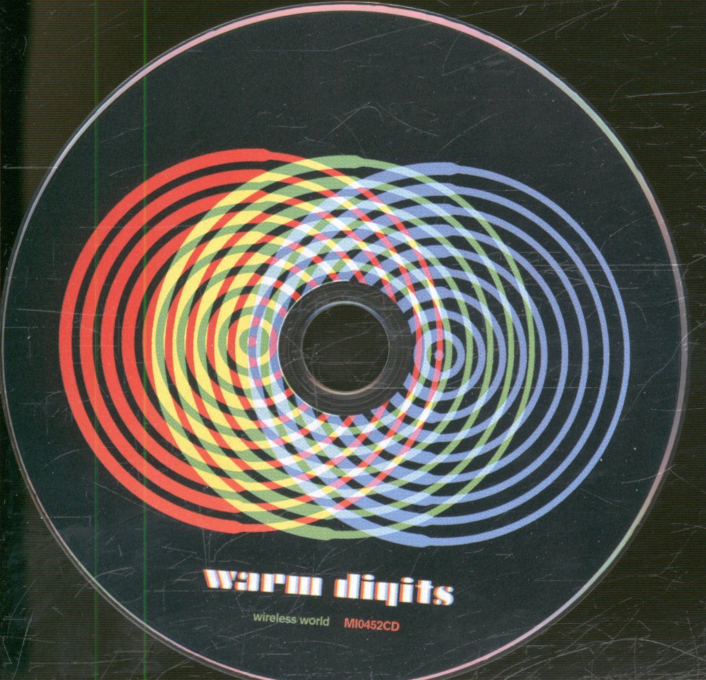 Warm Digits - Wireless World - Cd