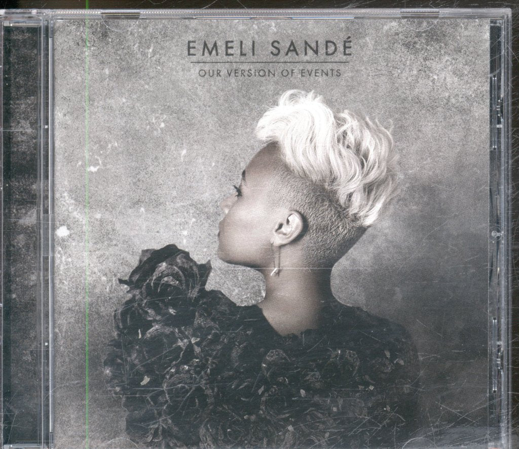 Emeli Sande - Our Version Of Events - Cd