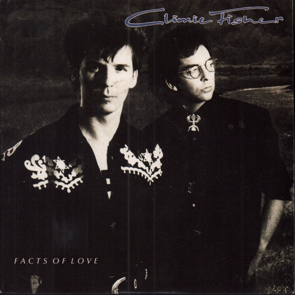 Climie Fisher - Facts Of Love - 7 Inch