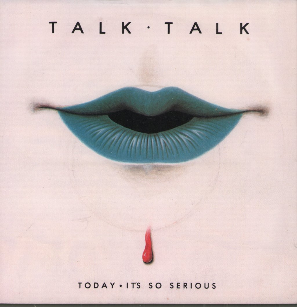 Talk Talk - Today - 7 Inch
