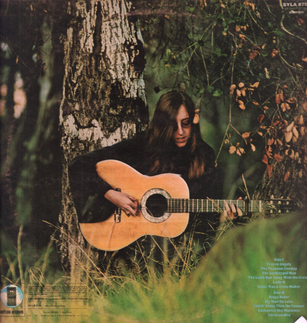 Judee Sill - Judee Sill - Lp