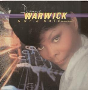 Dionne Warwick - Got A Date - 12 Inch