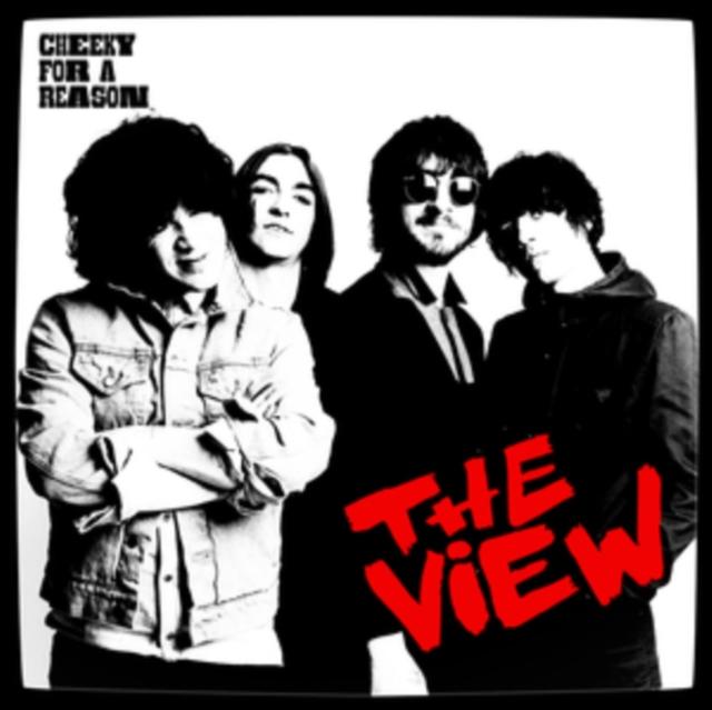 View - Cheeky For A Reason (National Album Day 2024) - Lp