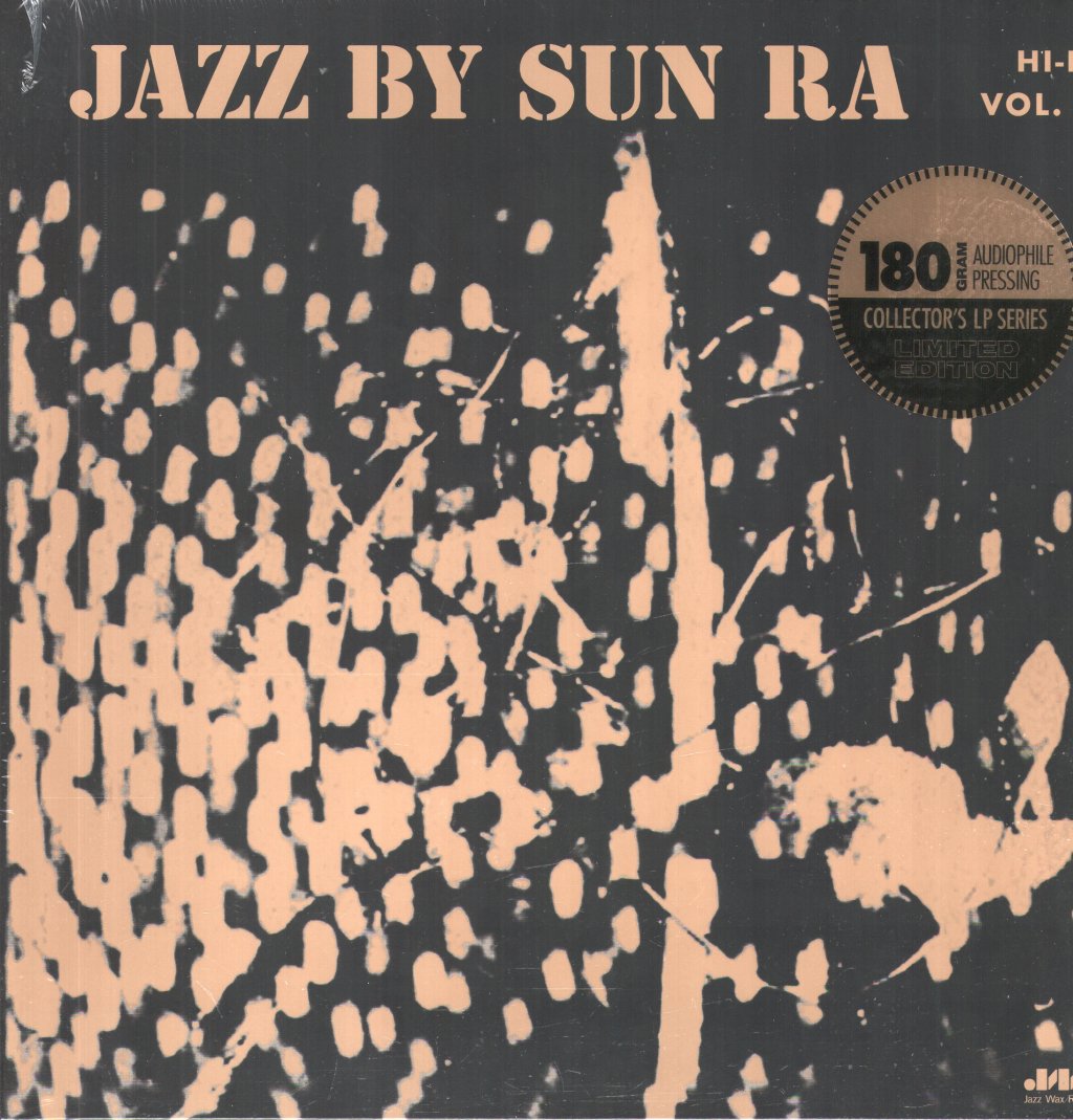 Sun Ra - Jazz By Sun Ra - Lp