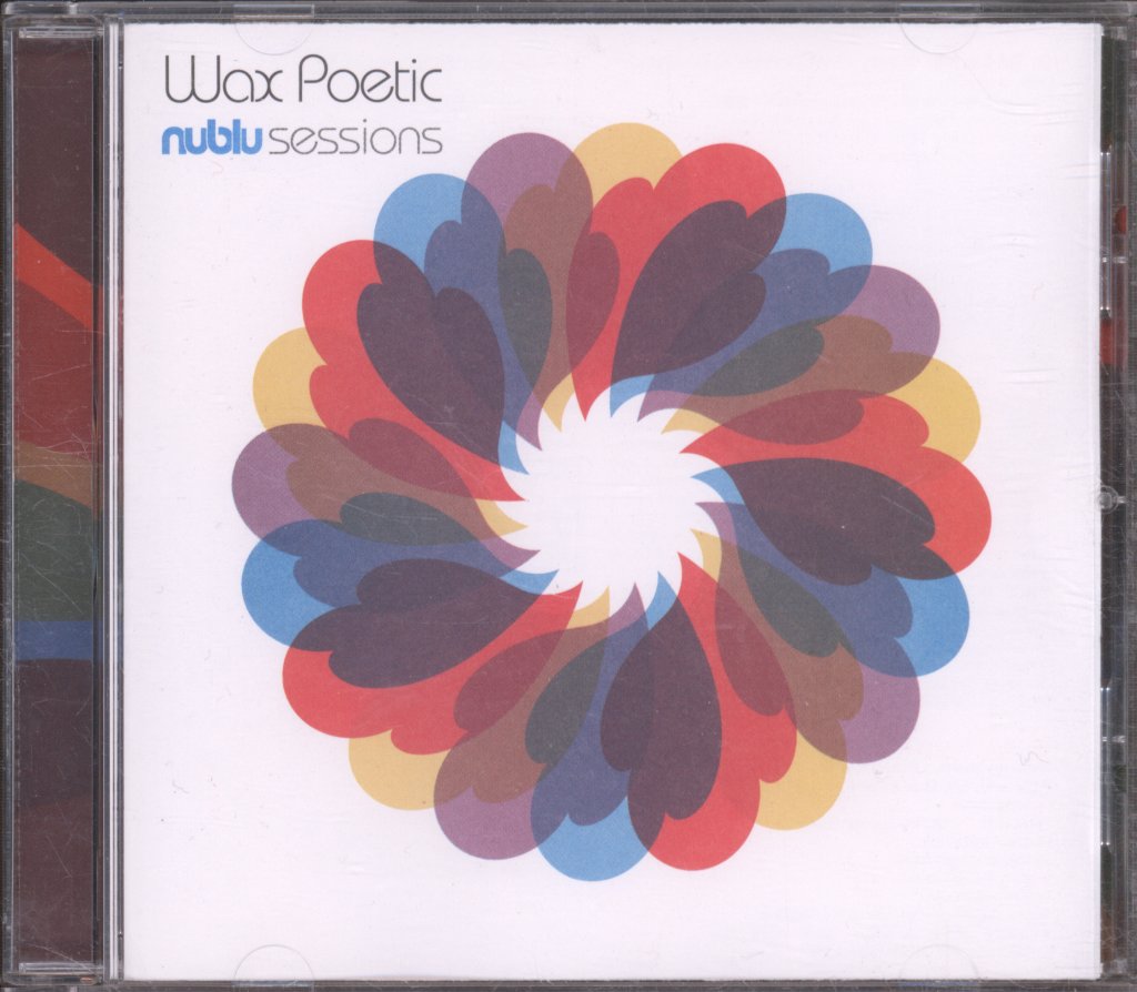 Wax Poetic - Nublu Sessions - Cd