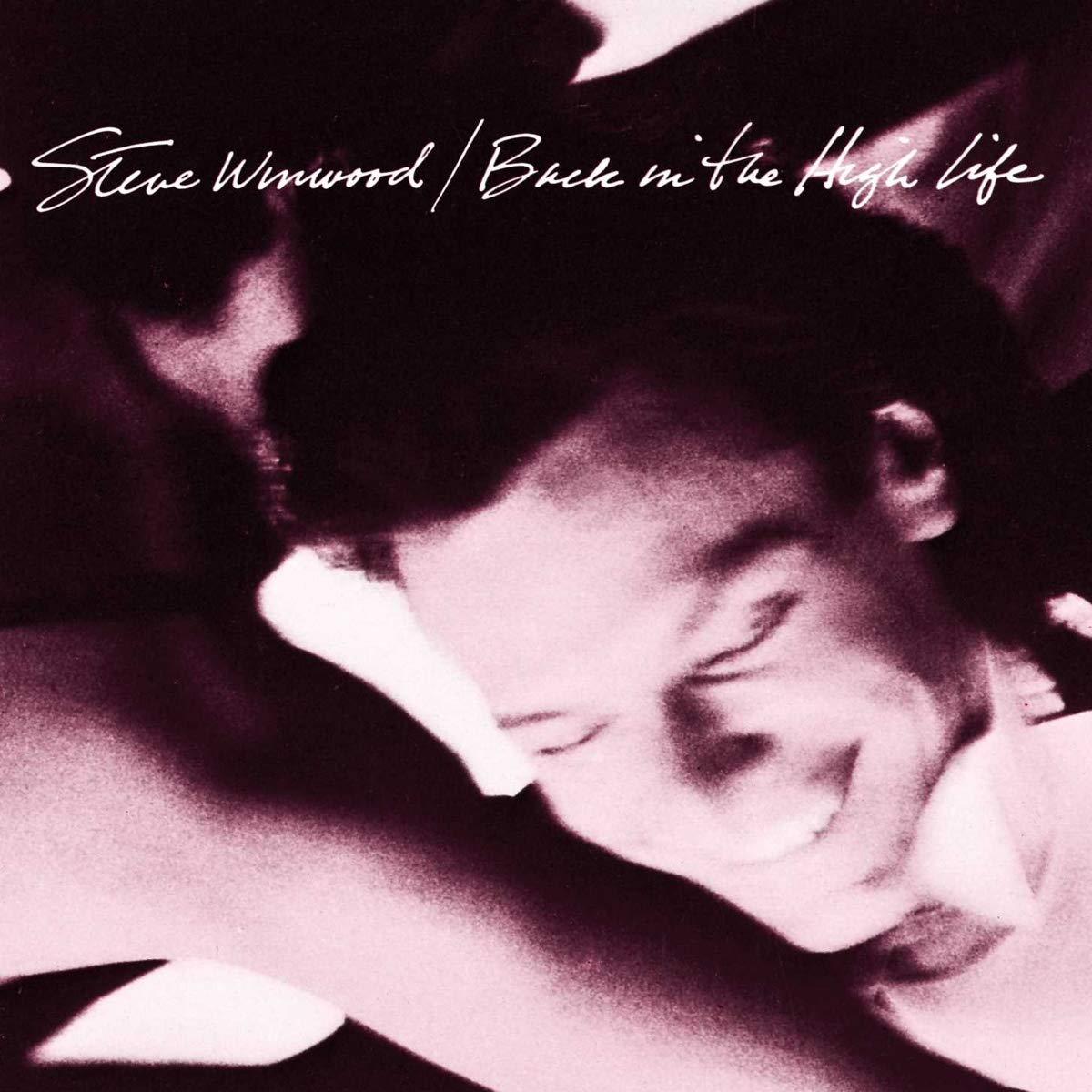 Steve Winwood - Back In the High Life - Cd