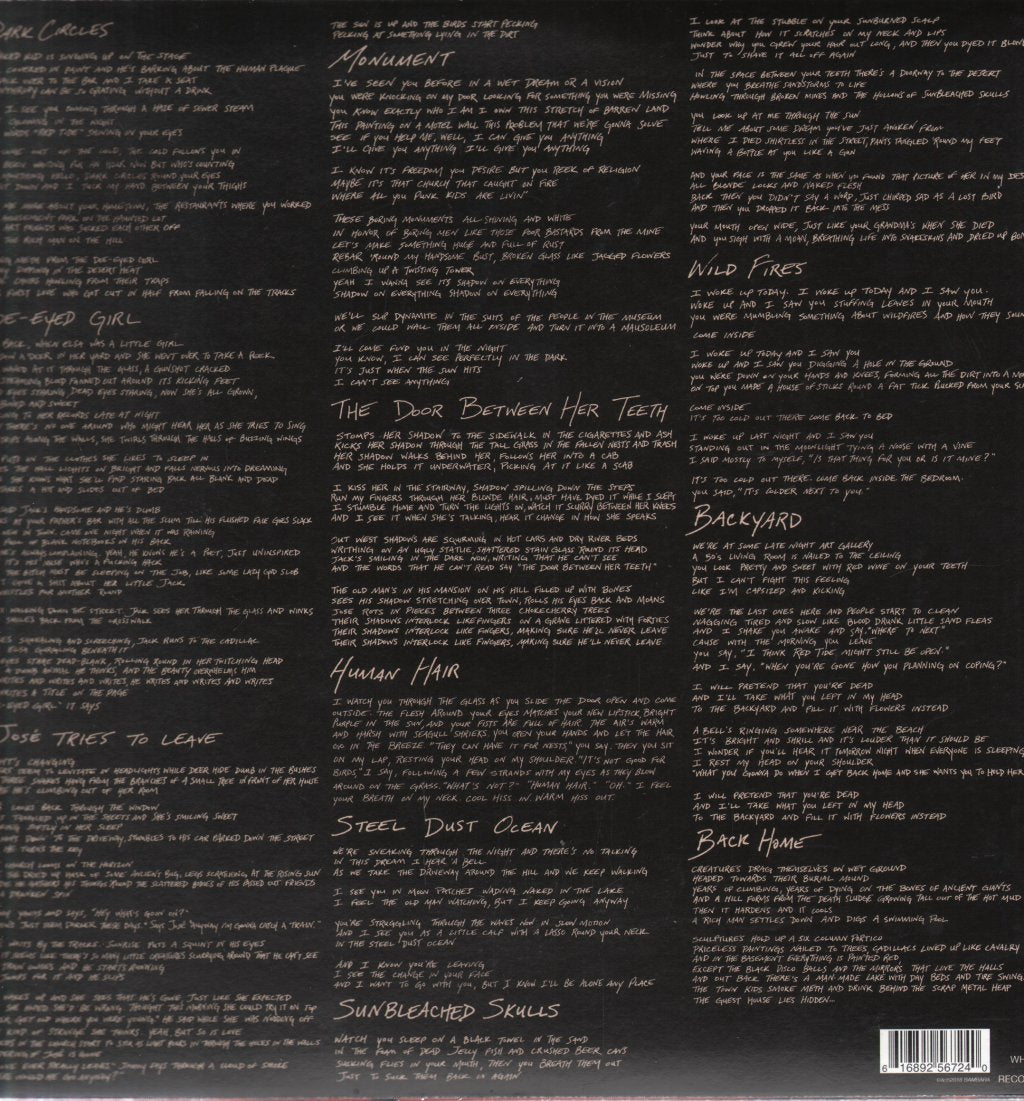 Bambara - Shadow On Everything - Lp