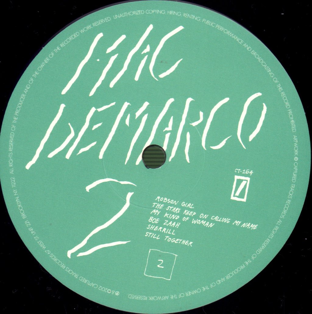 Mac DeMarco - 2 - Lp