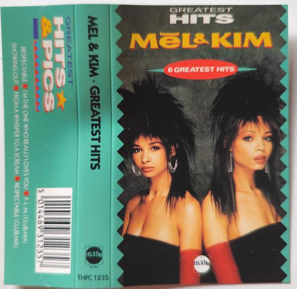 Mel And Kim - Greatest Hits - Cassette