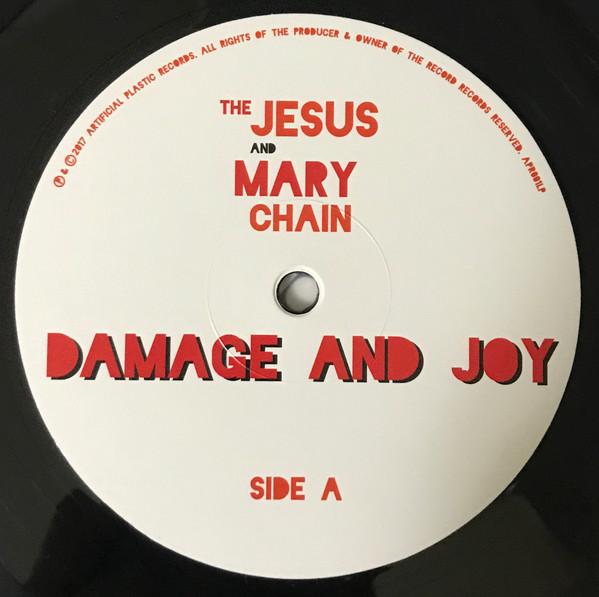 Jesus And Mary Chain - Damage And Joy - Double Lp