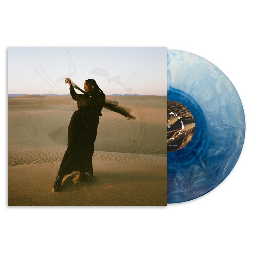 Dua Saleh - Of Earth & Wires - Lp