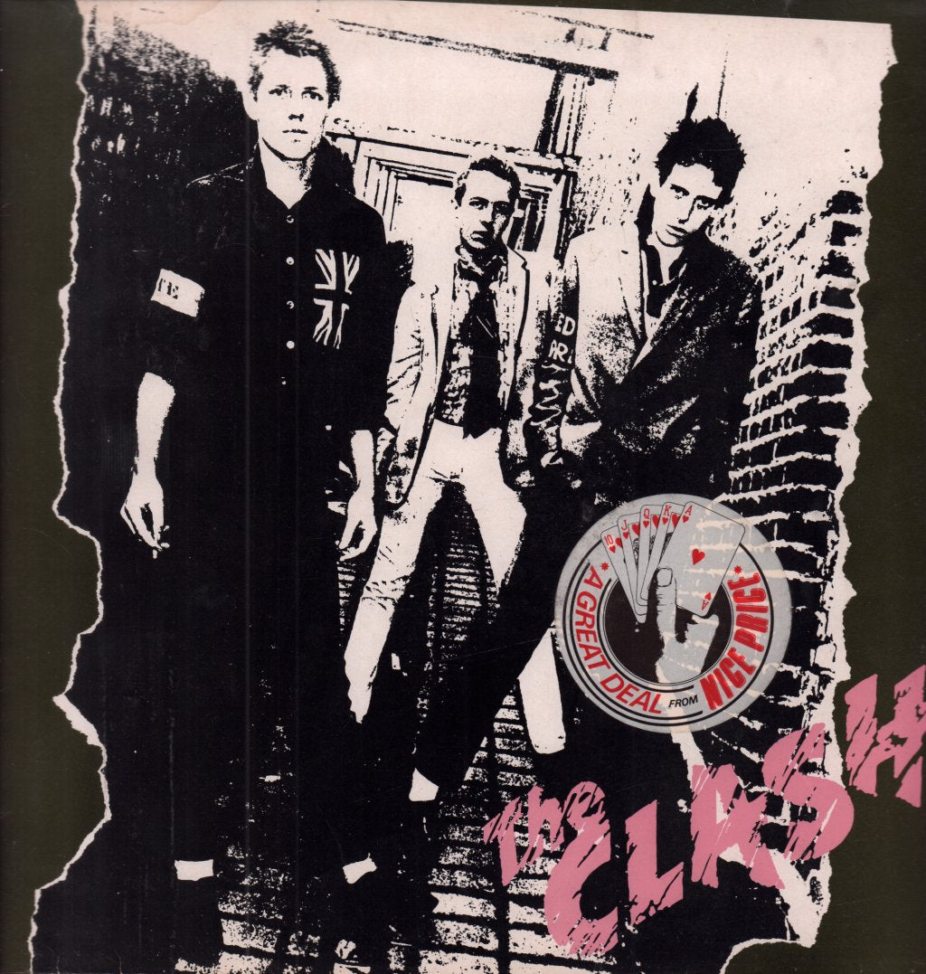 Clash - Clash - Lp